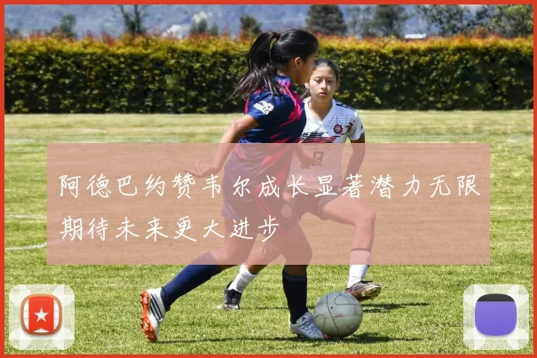 阿德巴约赞韦尔成长显著潜力无限期待未来更大进步
